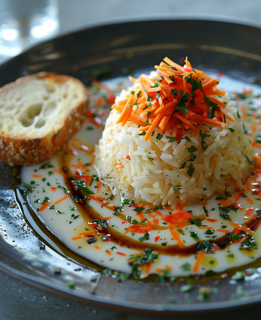 recette julienne de légumes surgelés