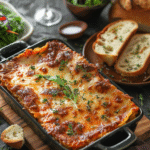 recette lasagnes aux légumes