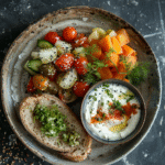 recette légumes lacto-fermentés