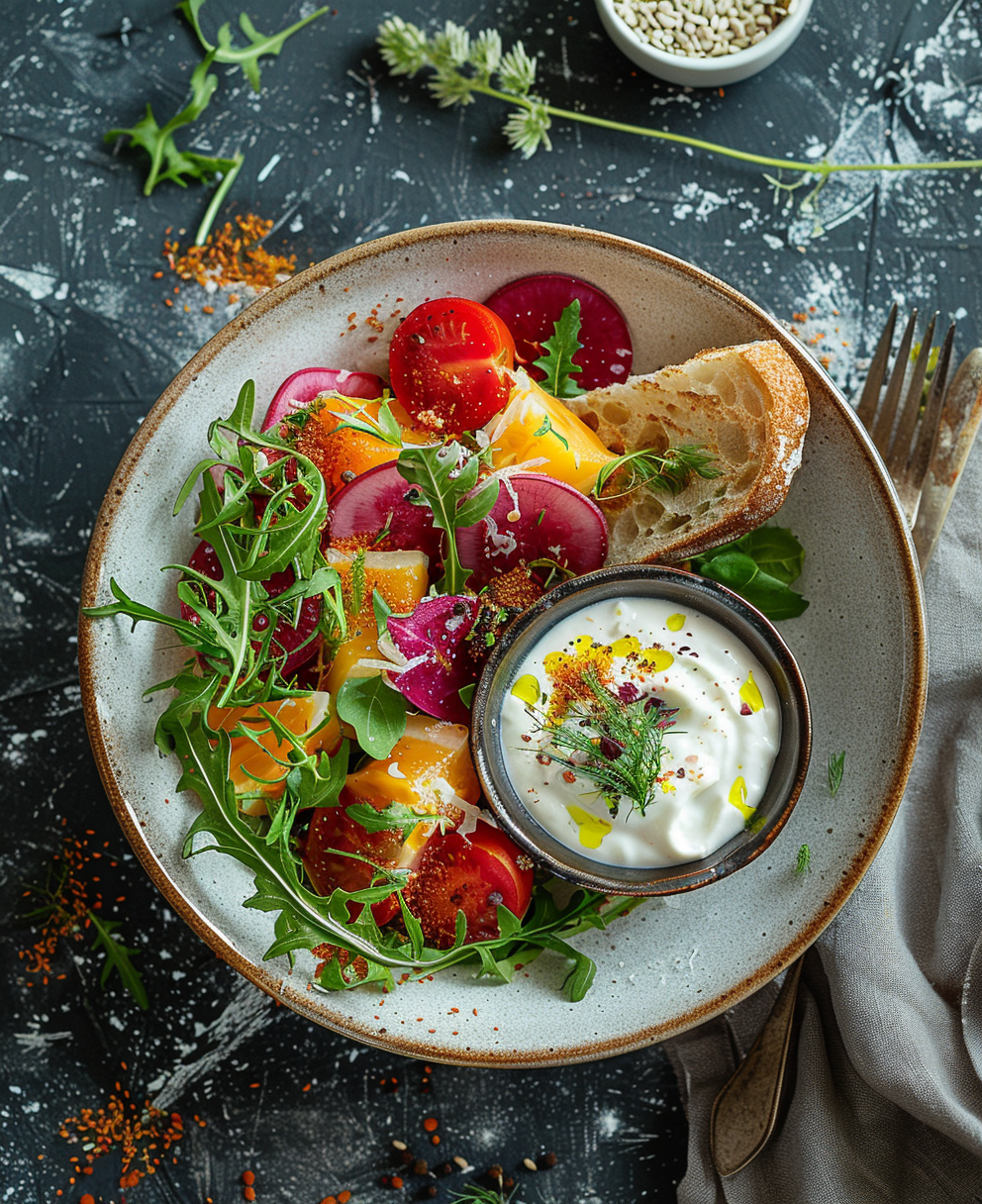 recette légumes lacto-fermentés