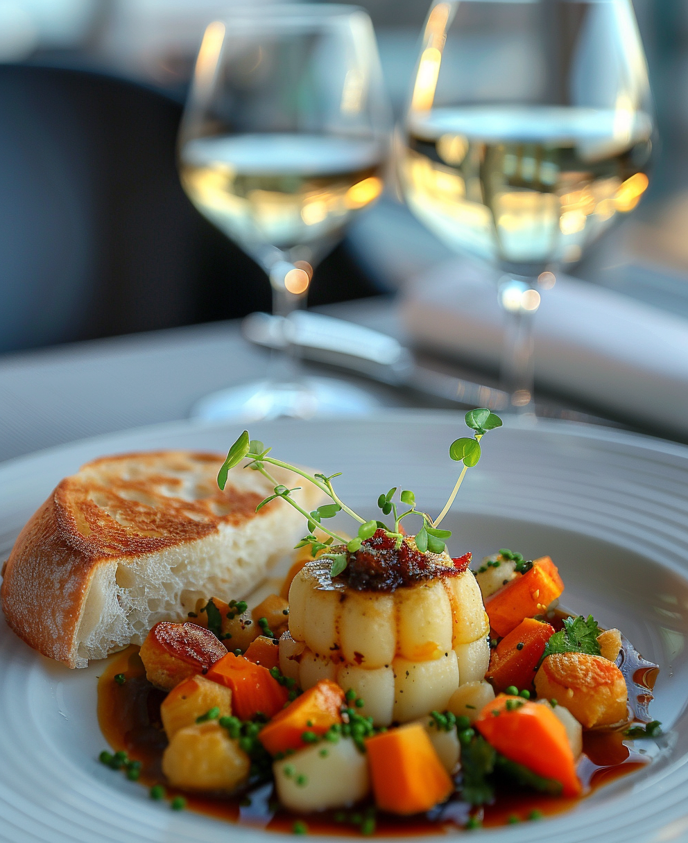 recette macédoine de légumes