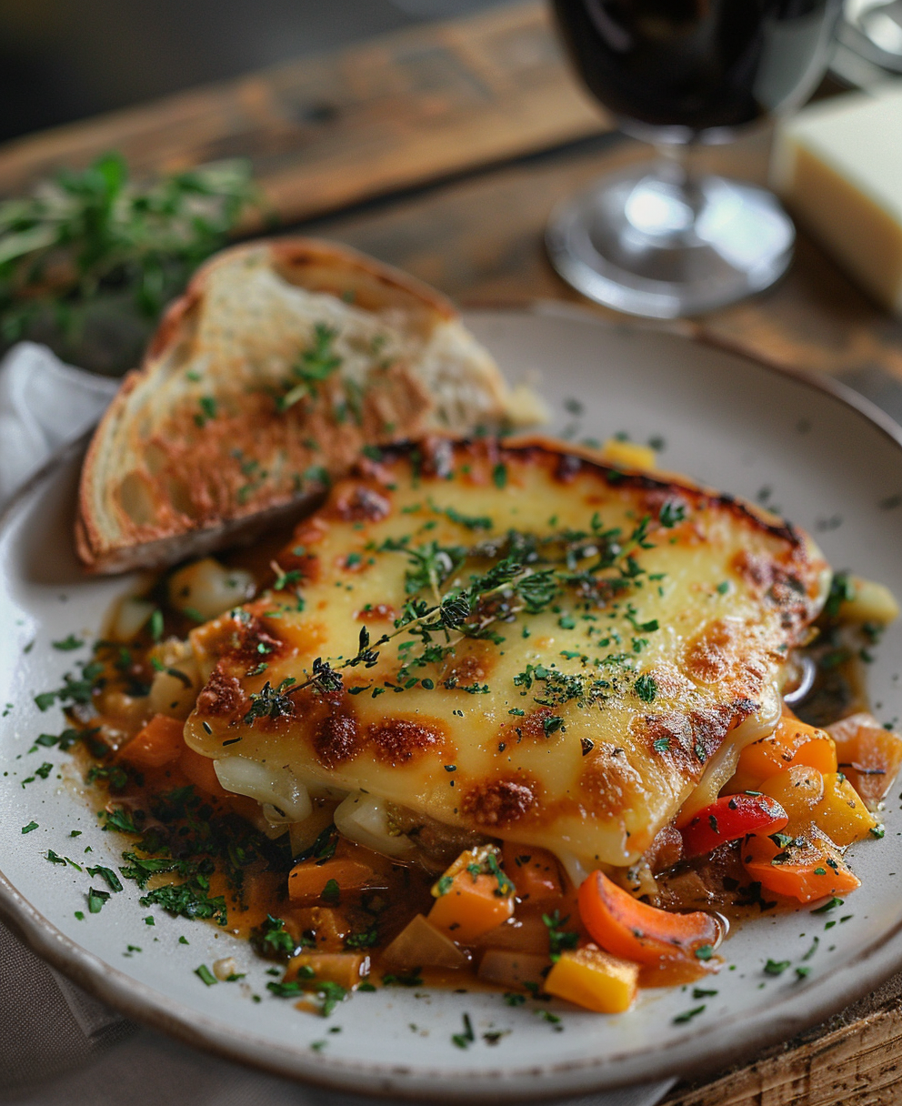 recette macédoine de légumes