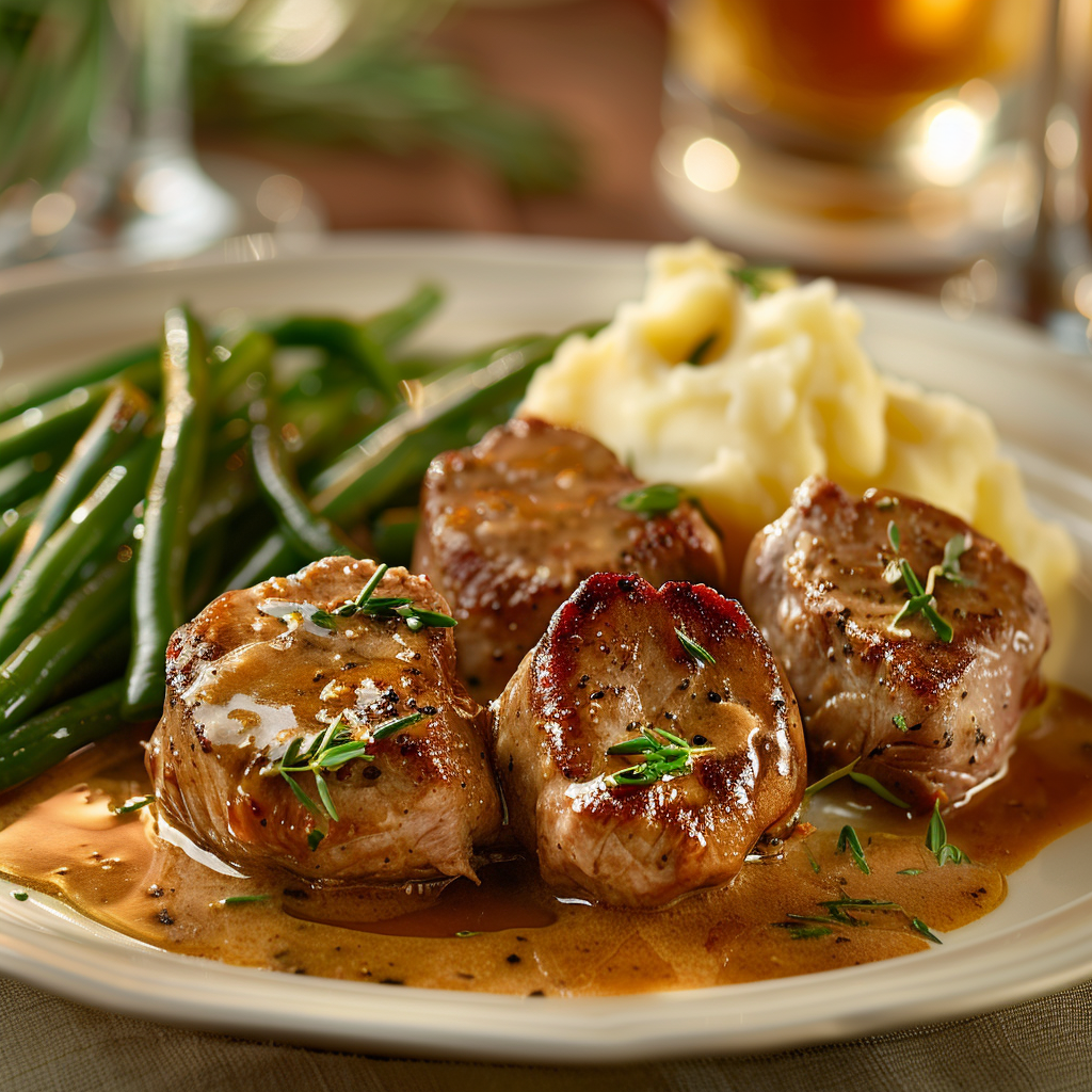 recette paupiette de veau en sauce