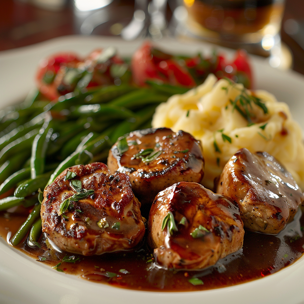 recette paupiette de veau en sauce