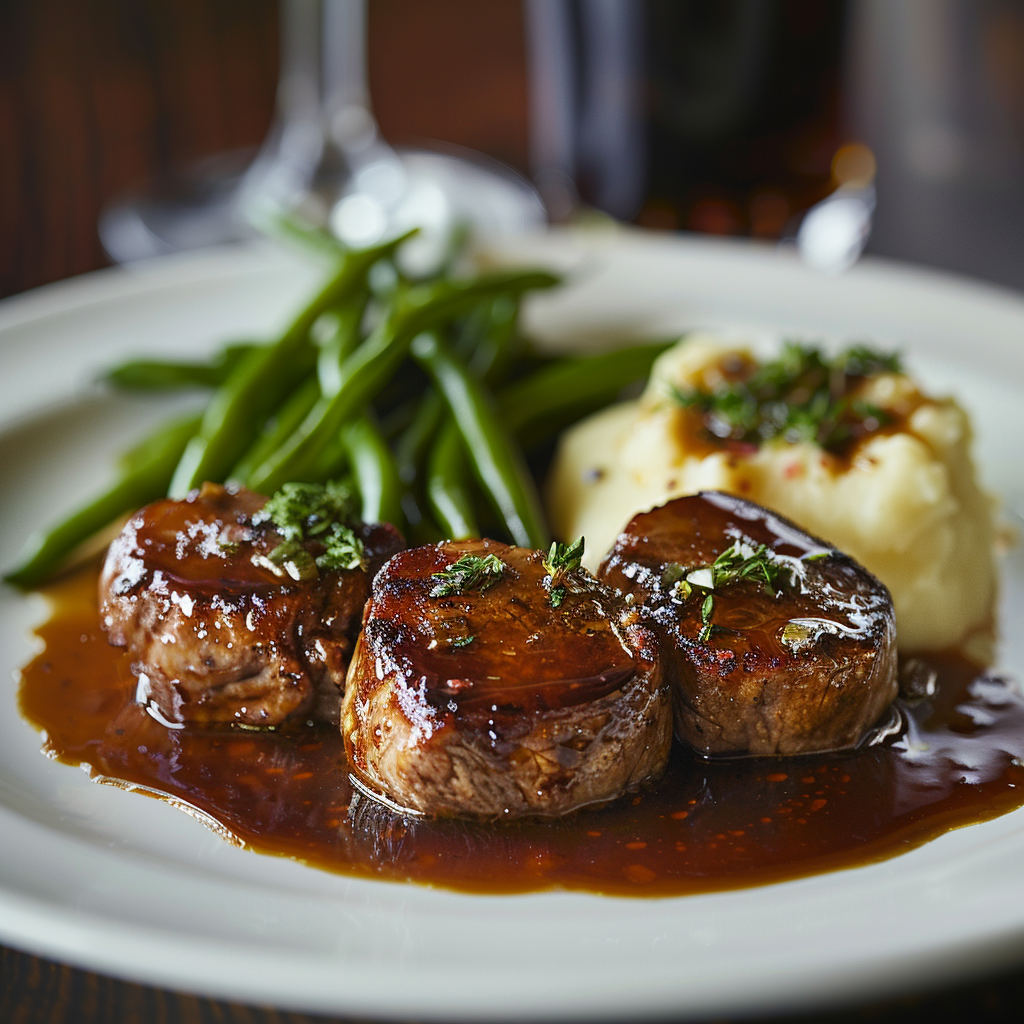 recette paupiette de veau en sauce