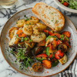 recette poêlée de légumes
