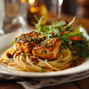 recette sauce nantua