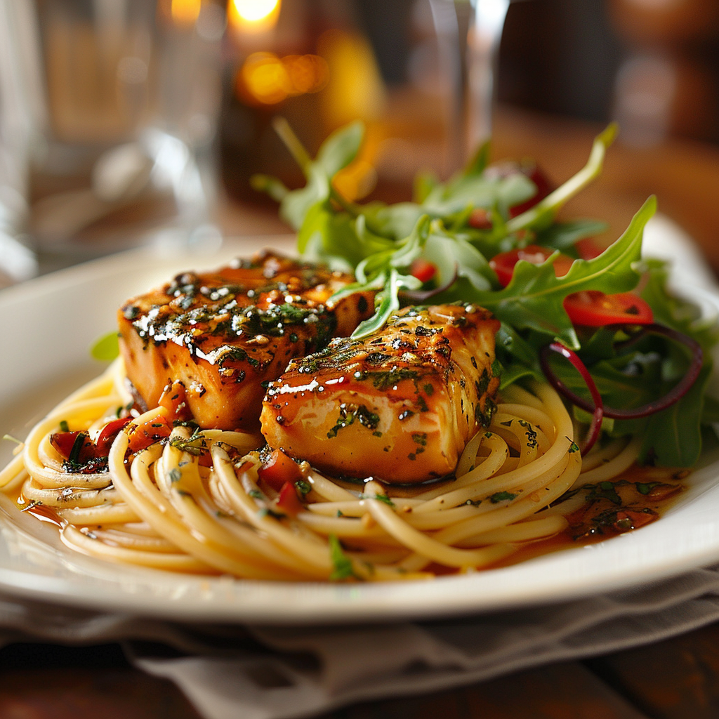 recette sauce nantua