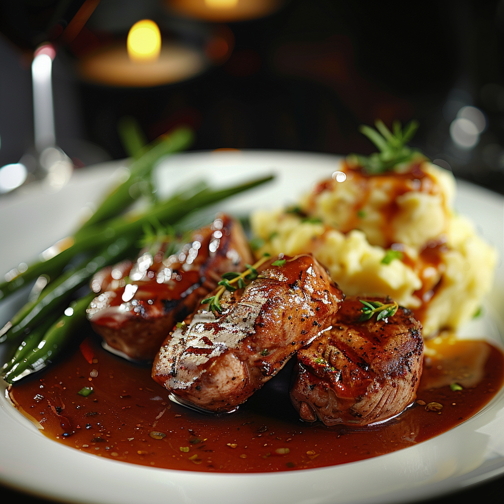 recette sauce pour paupiette de veau