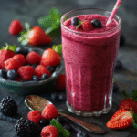 recette smoothie au blender