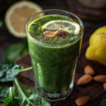 recette smoothie blender minceur