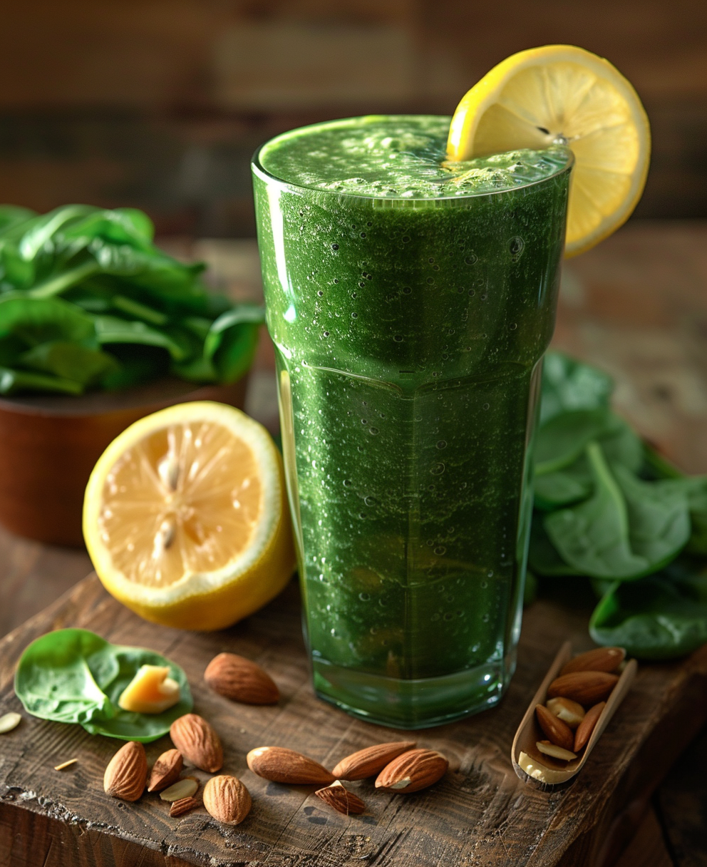 recette smoothie blender minceur