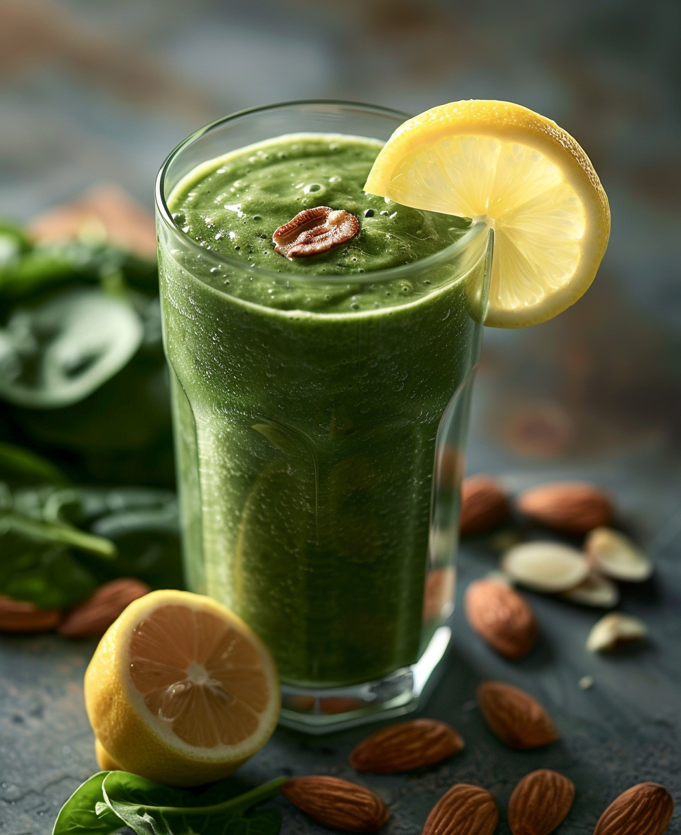 recette smoothie blender minceur