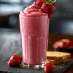 recette smoothie fruit congelé