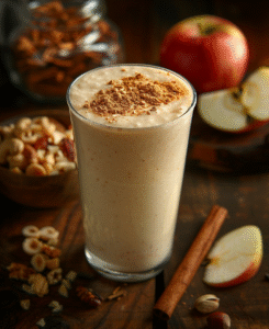 recette smoothie hiver