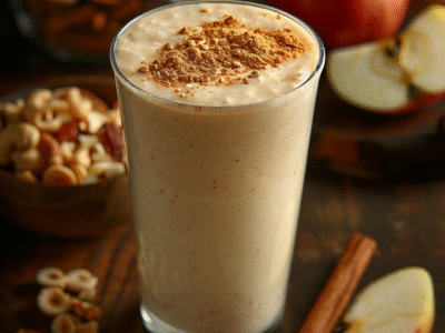 Recette Smoothie Hiver Facile et Savoureux pour Vous Réchauffer