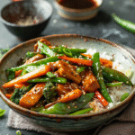 recette wok de légumes