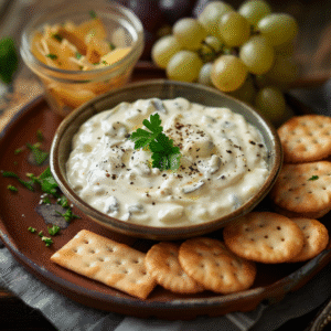 sauce au roquefort recette