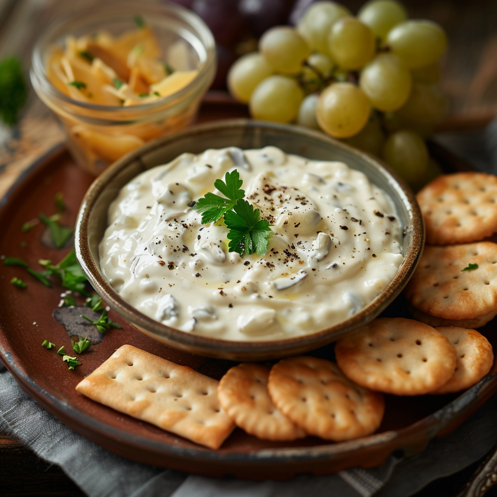 sauce au roquefort recette