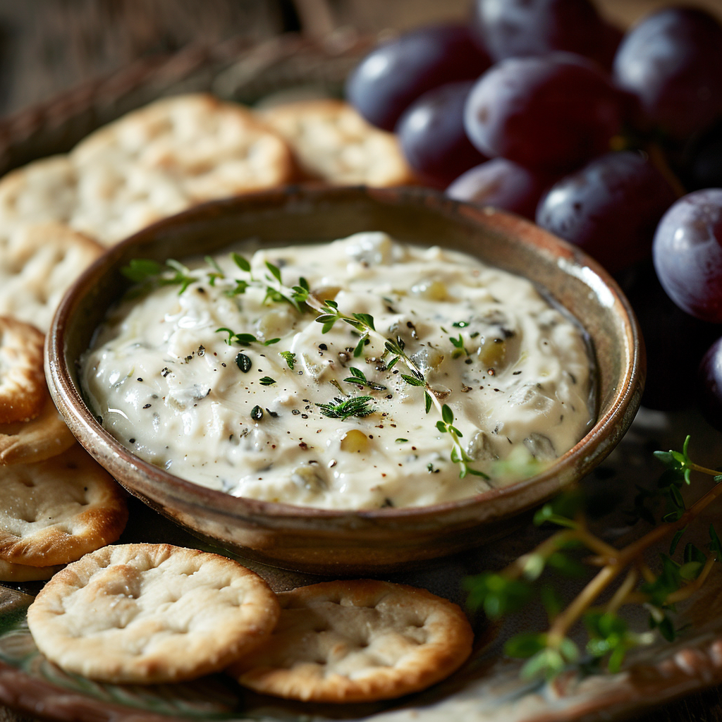 sauce au roquefort recette