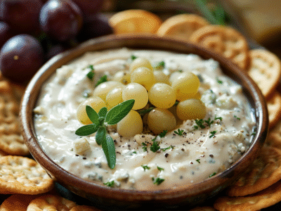 Sauce aux bleu facile : Recette savoureuse et rapide