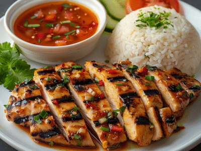 Sauce Chili Thaï Authentique : Recette Facile et Savoureuse
