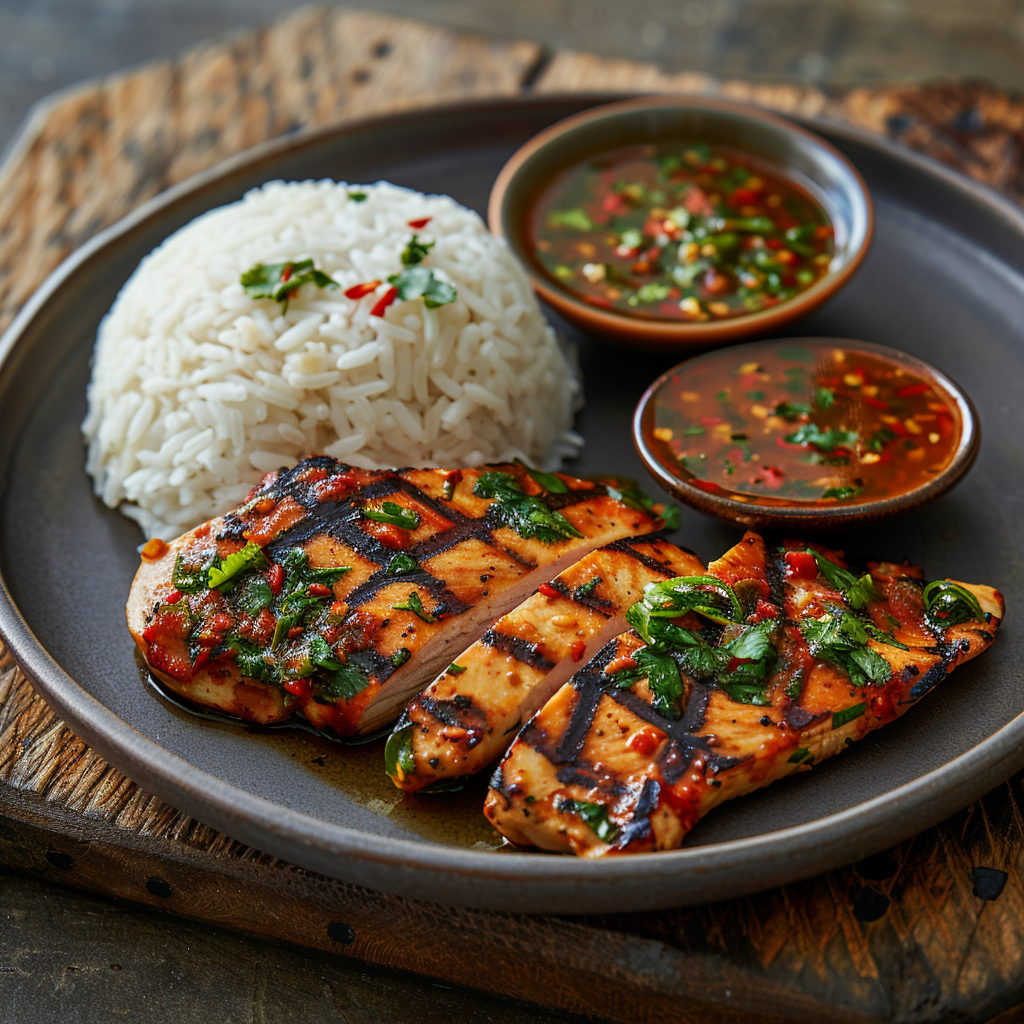 sauce chili thaï