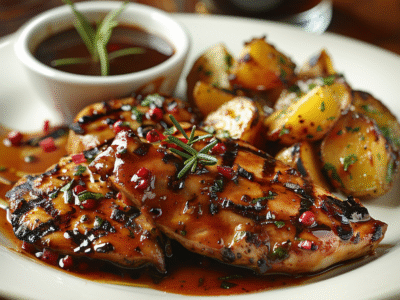 Sauce Diable Facile : Recette Authentique et Savoureuse