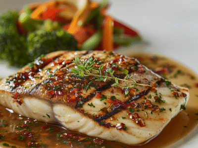 Sauce Escabèche Authentique : Recette Facile et Savoureuse