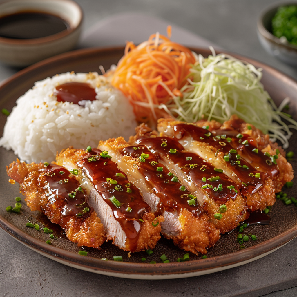 sauce katsu