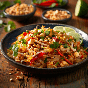 sauce pad thai
