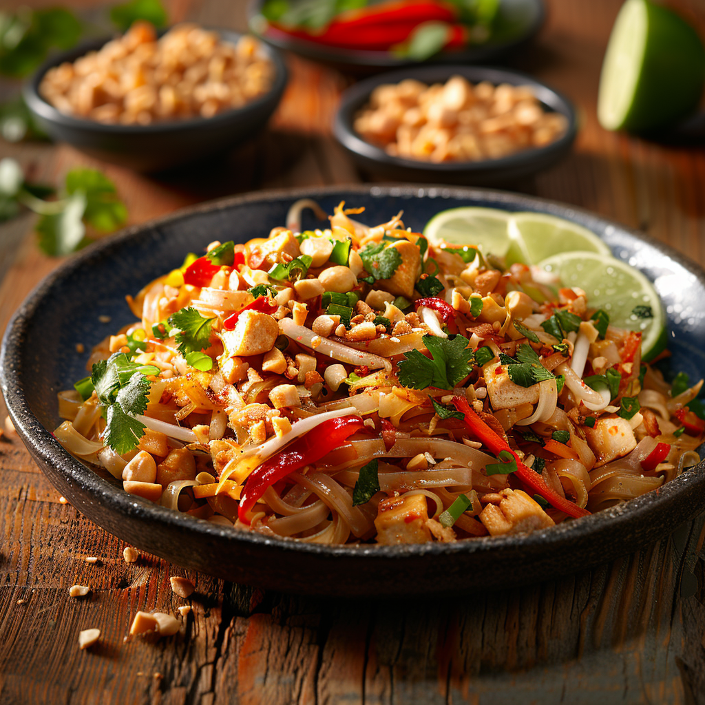 sauce pad thai