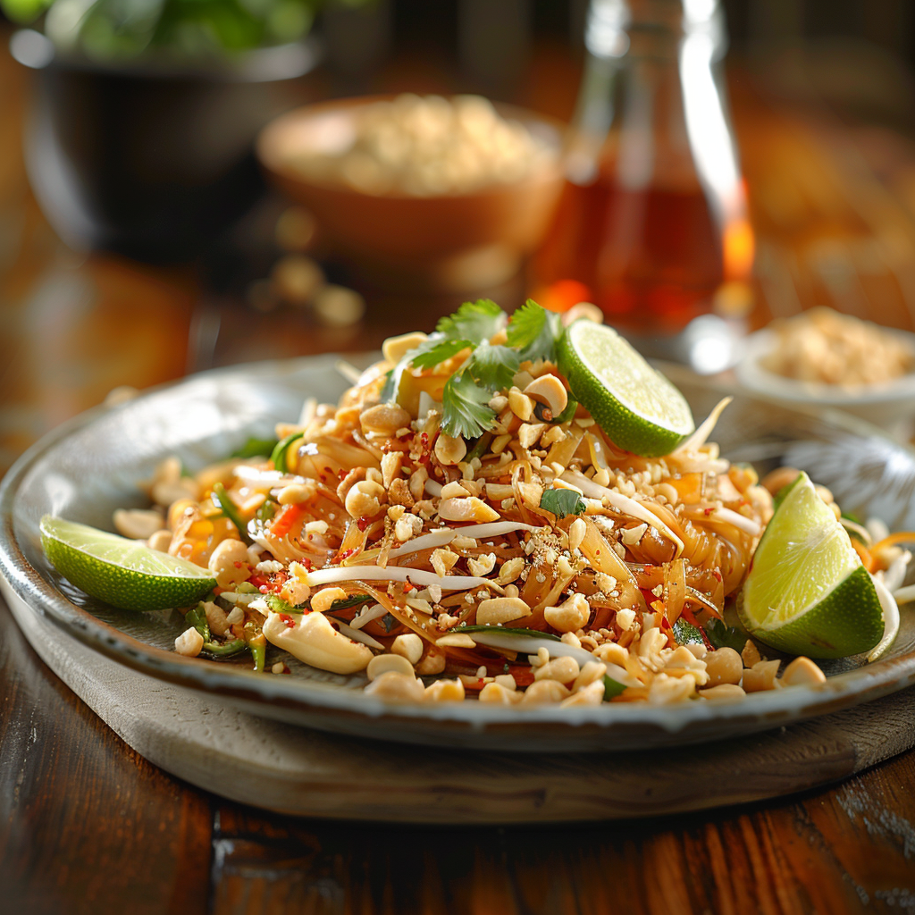 sauce pad thai