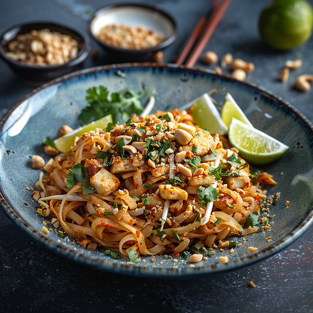 sauce pad thai