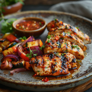 sauce piquante pour la langue