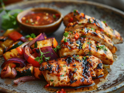 Sauce piquante pour la langue : Recette facile et savoureuse