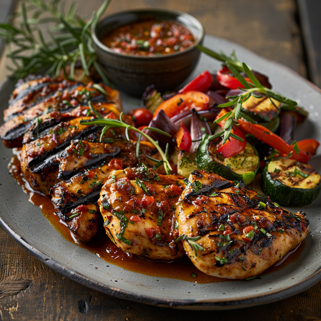 sauce piquante pour la langue