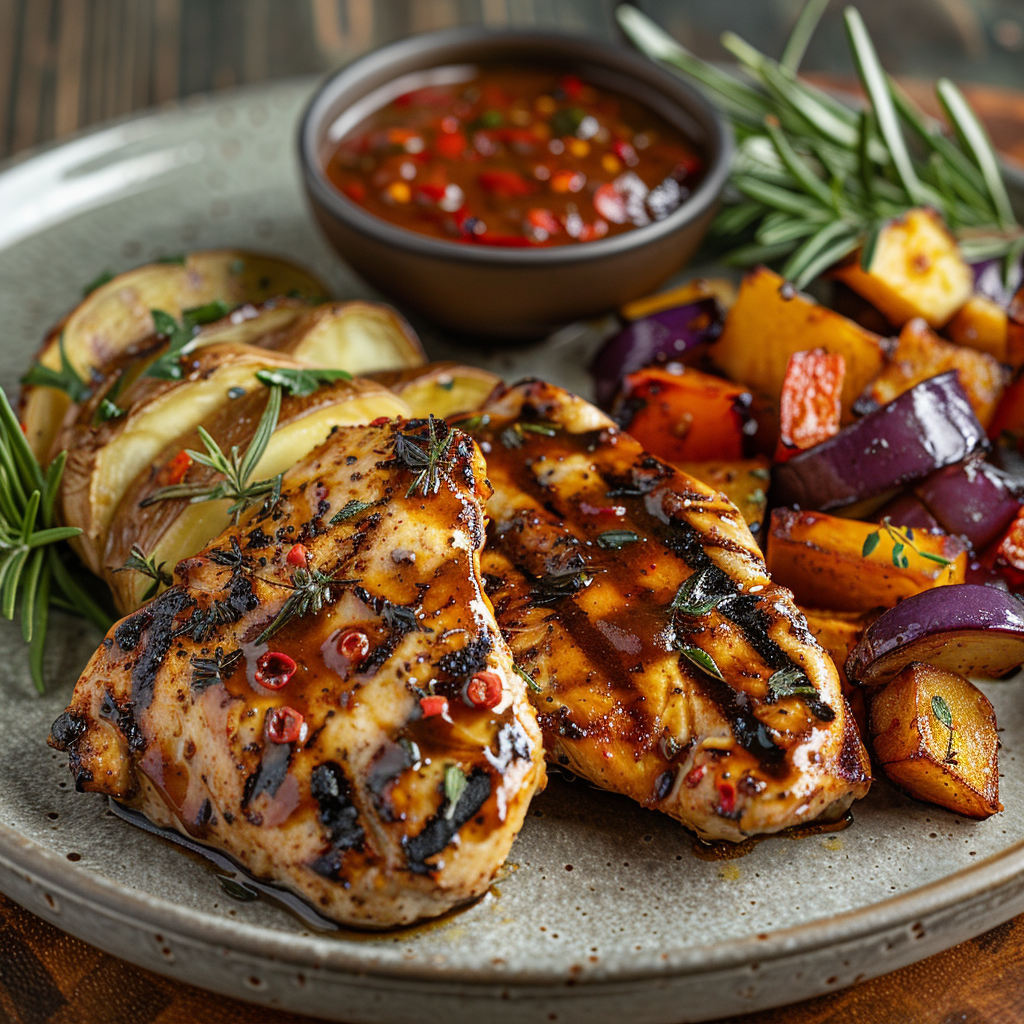 sauce piquante pour la langue