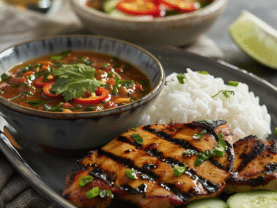 Sauce Saté Savoureuse : Recette Rapide et Authentique