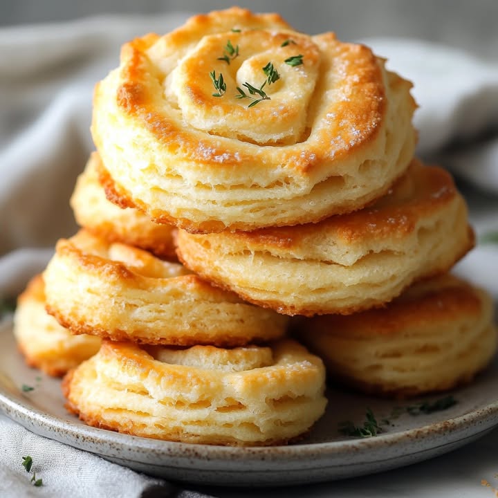 Biscuits Beurre Maison