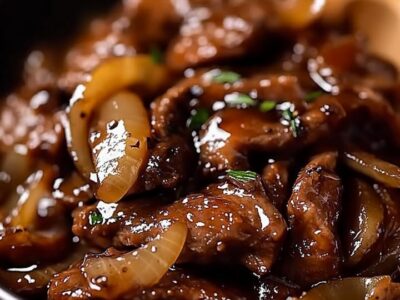 Bœuf Sauté Express : Recette Facile et Savoureuse en 15 Minutes