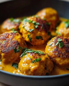 Boulettes Butternut Coco