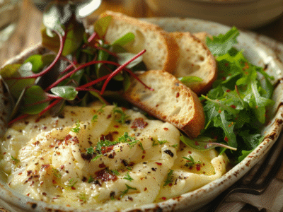 Brandade de morue facile et savoureuse en 30 minutes chrono