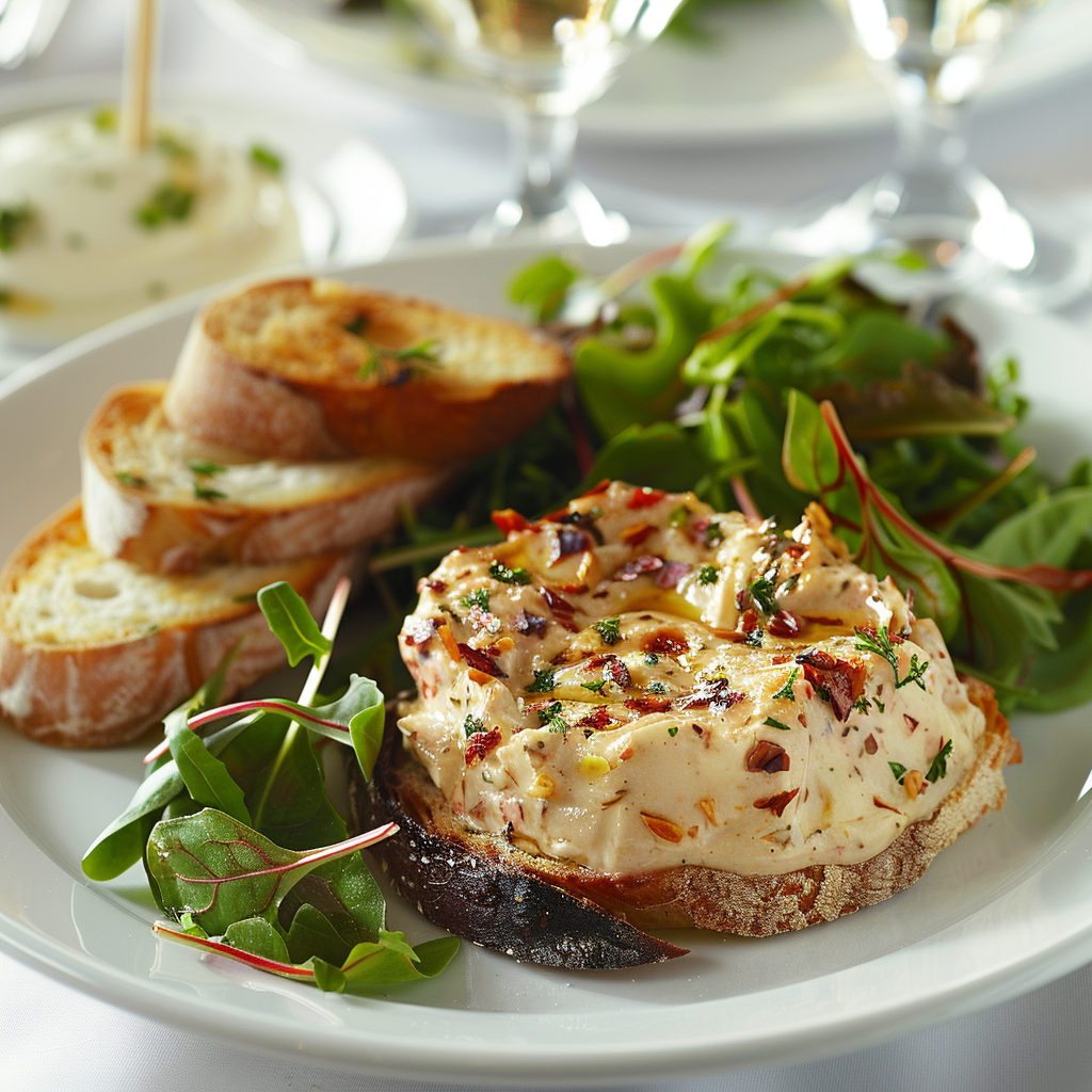 Brandade de morue facile