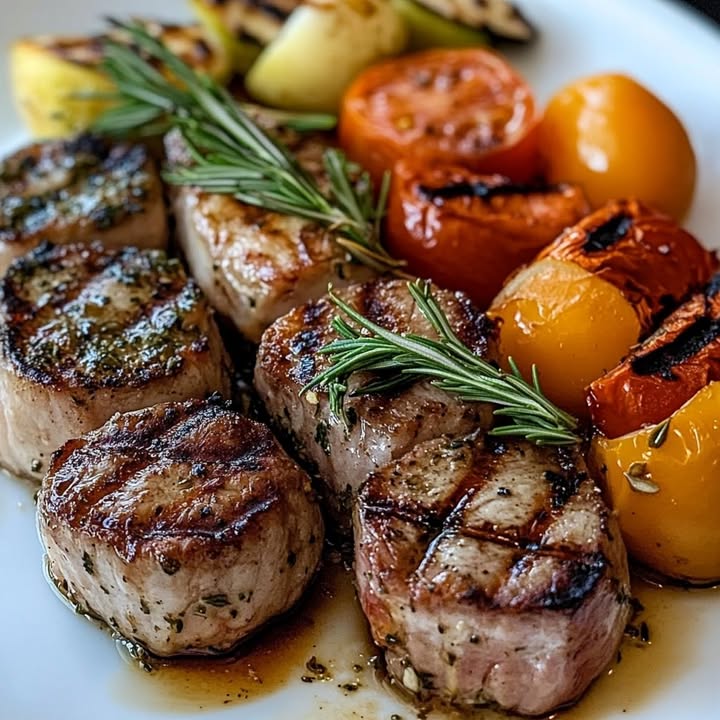 Brochettes Maison Savoureuses