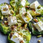 Brocolis Citron Gingembre