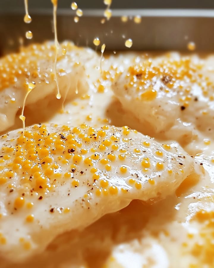 Cabillaud Moutarde Crème