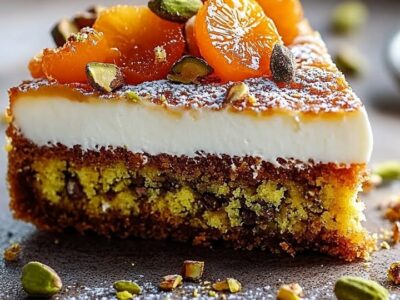 Cake Automnal Savoureux : Recette Facile et Rapide