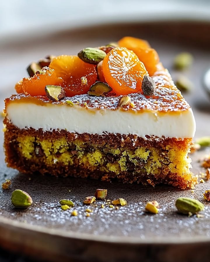 Cake Automnal Savoureux