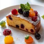 Cake Fruité Confits